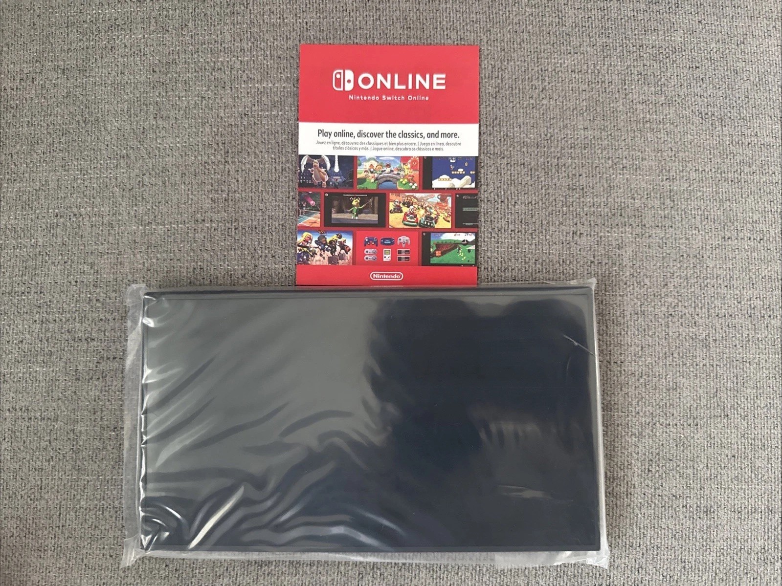 [TABLET SCREEN ONLY] Nintendo Switch 2 Console