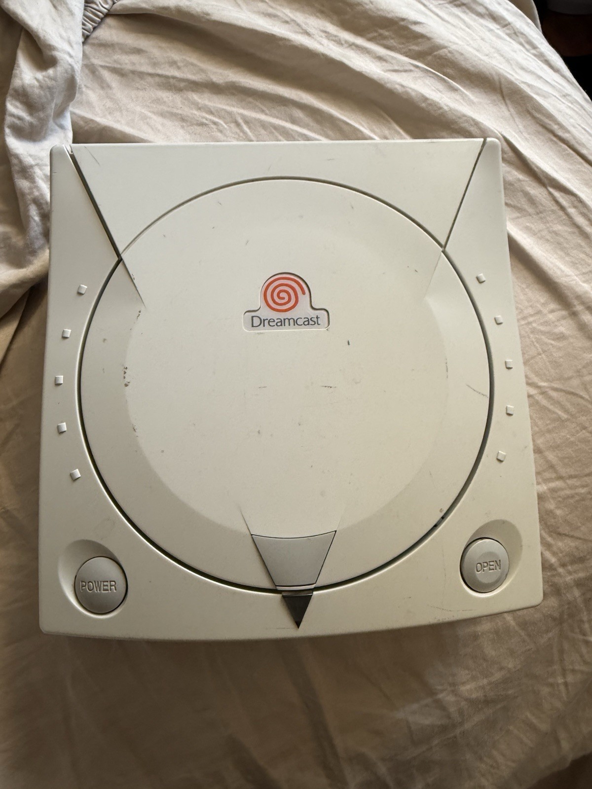 SEGA Dreamcast – CONSOLE ONLY