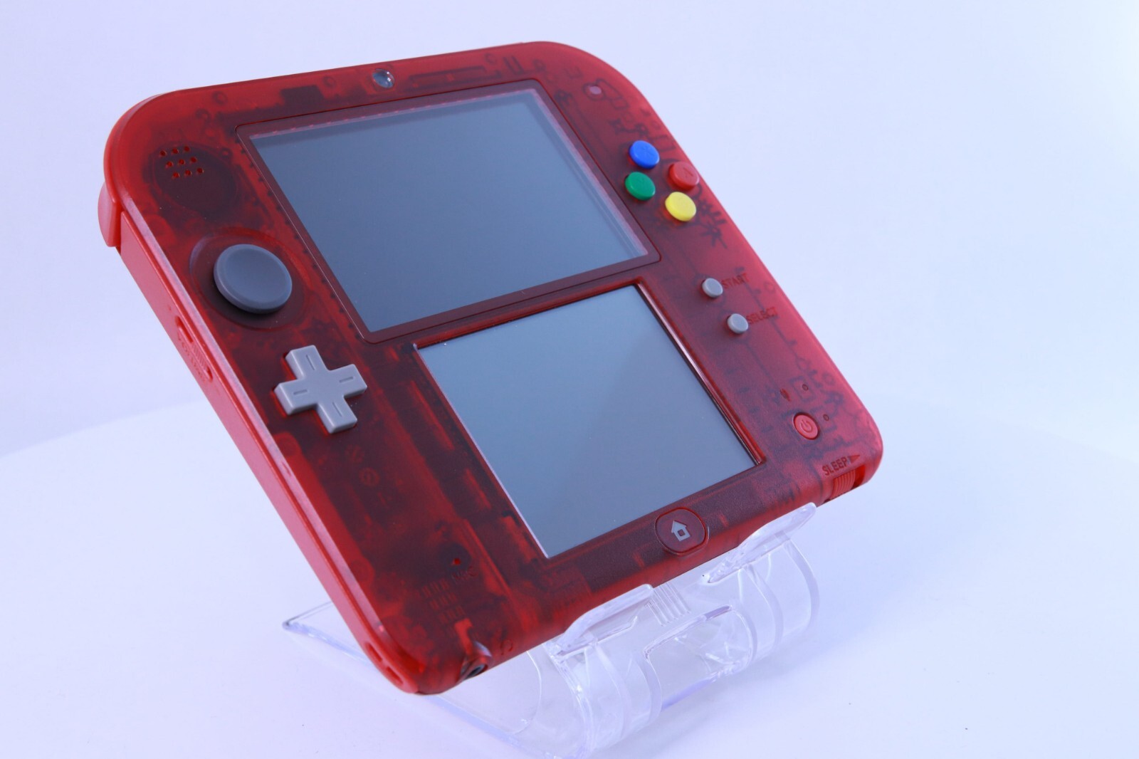 Nintendo 2DS Pokémon Red [Rank:S]