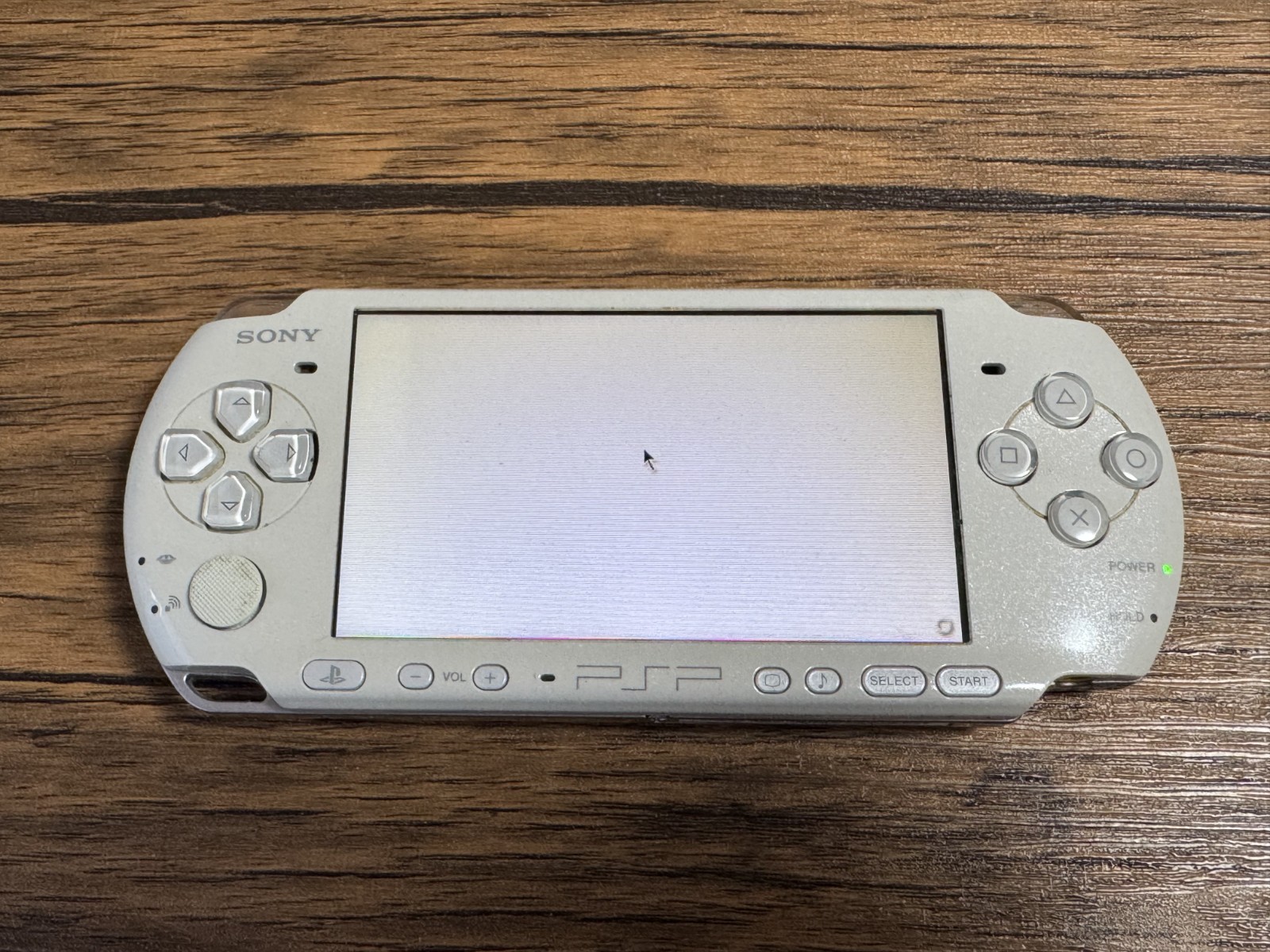 Sony PSP-3000 Console Tested Working Good Condition Japan K72