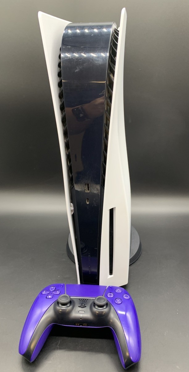 SONY PS5 – PLAYSTATION 5 – SYSTEM – DISC – CFI-1115A (SH3034385)