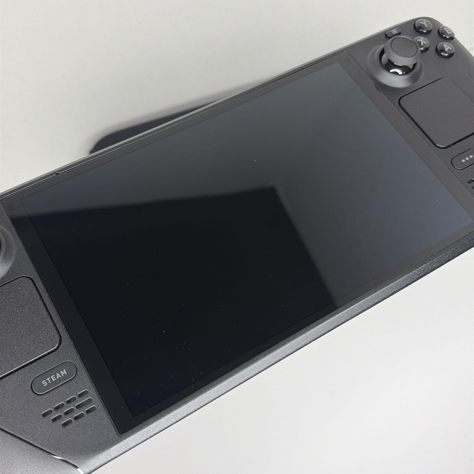 Steam Deck OLED 512GB ~ *EXCELLENT* condition Handheld Console W/Charger + Case