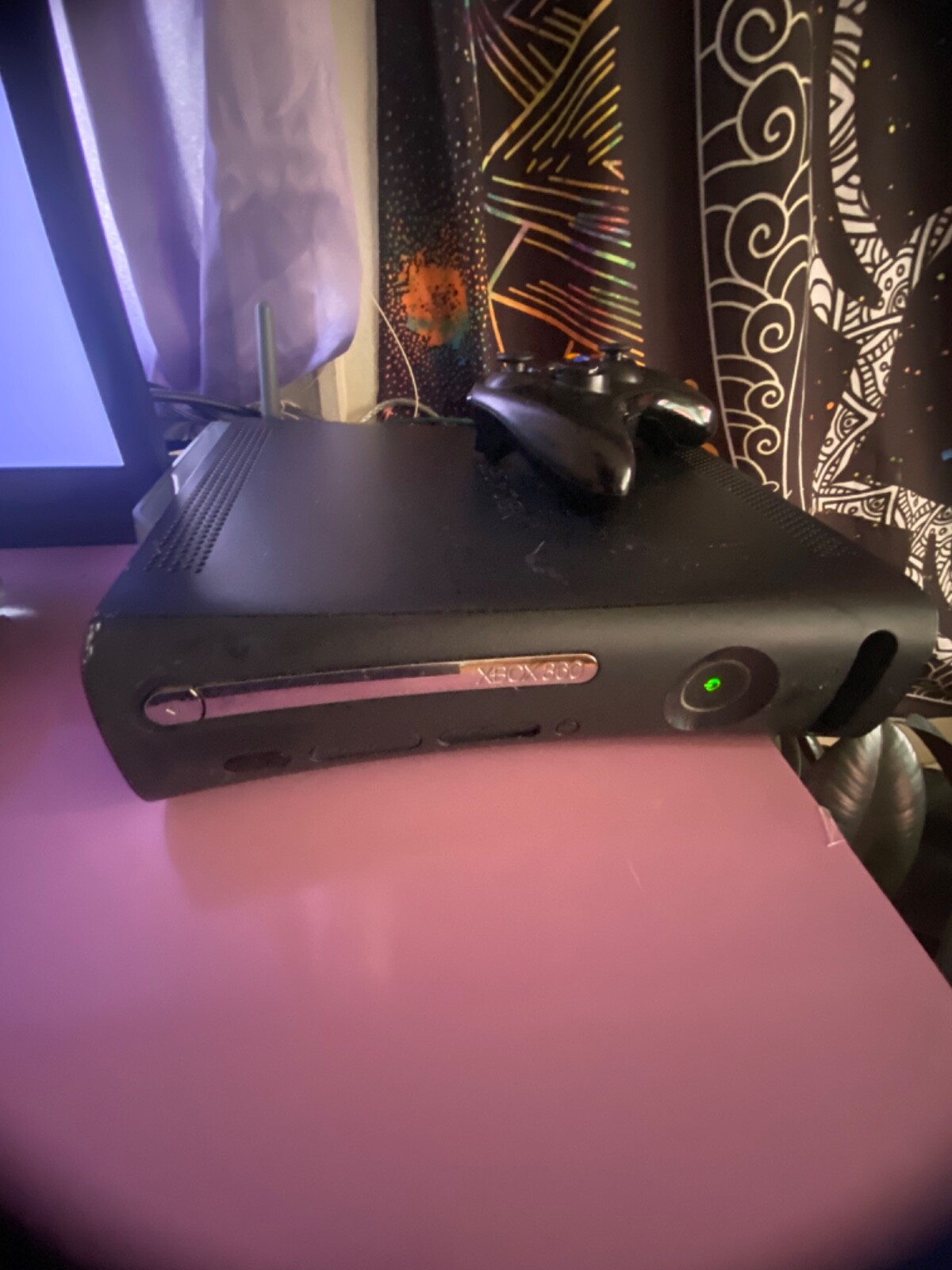 Microsoft Xbox 360 Elite 120G – Black
