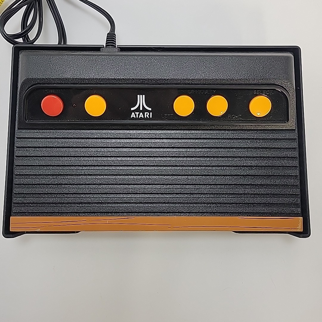 Atari Flashback 8 Classic Game Console – Tested and Working 100+ Built In Games