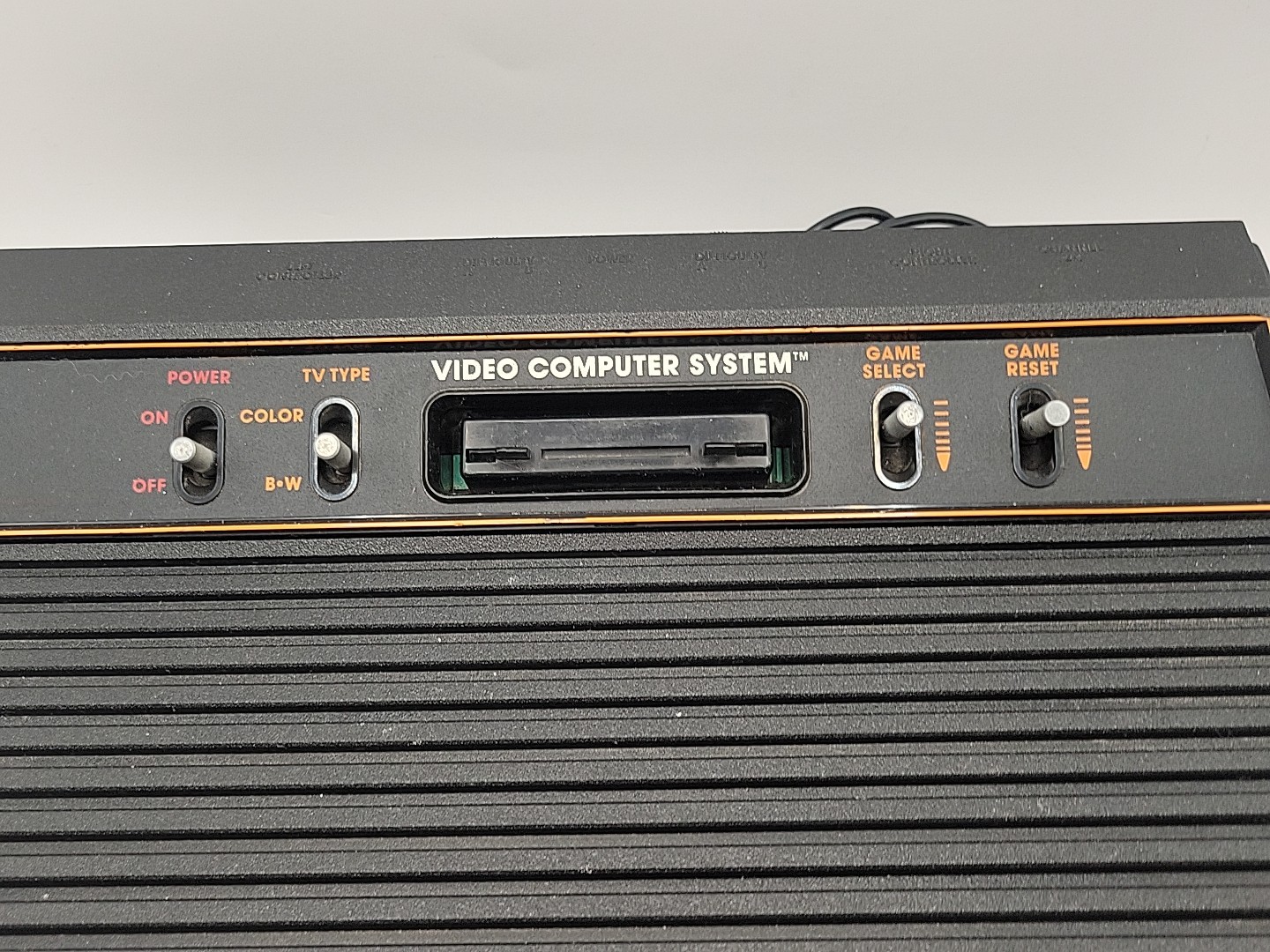 Atari 2600 System Bundle with Console ,8 Games, Joysticks, Paddles, & Dust Cover
