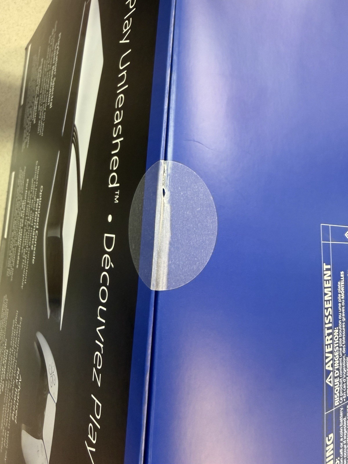 Sony PlayStation 5 Pro Console 2TB – Perfect Condition