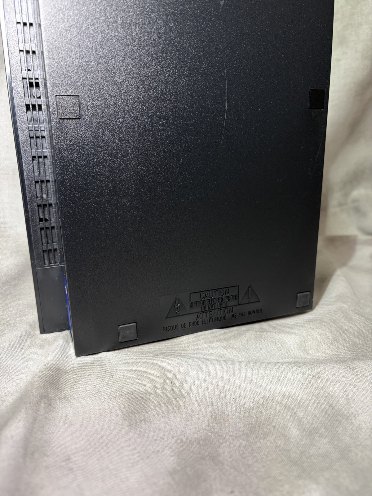 Sony PS2 Test Debugging Station Console DTL-H30101 Developer Rare NTSC