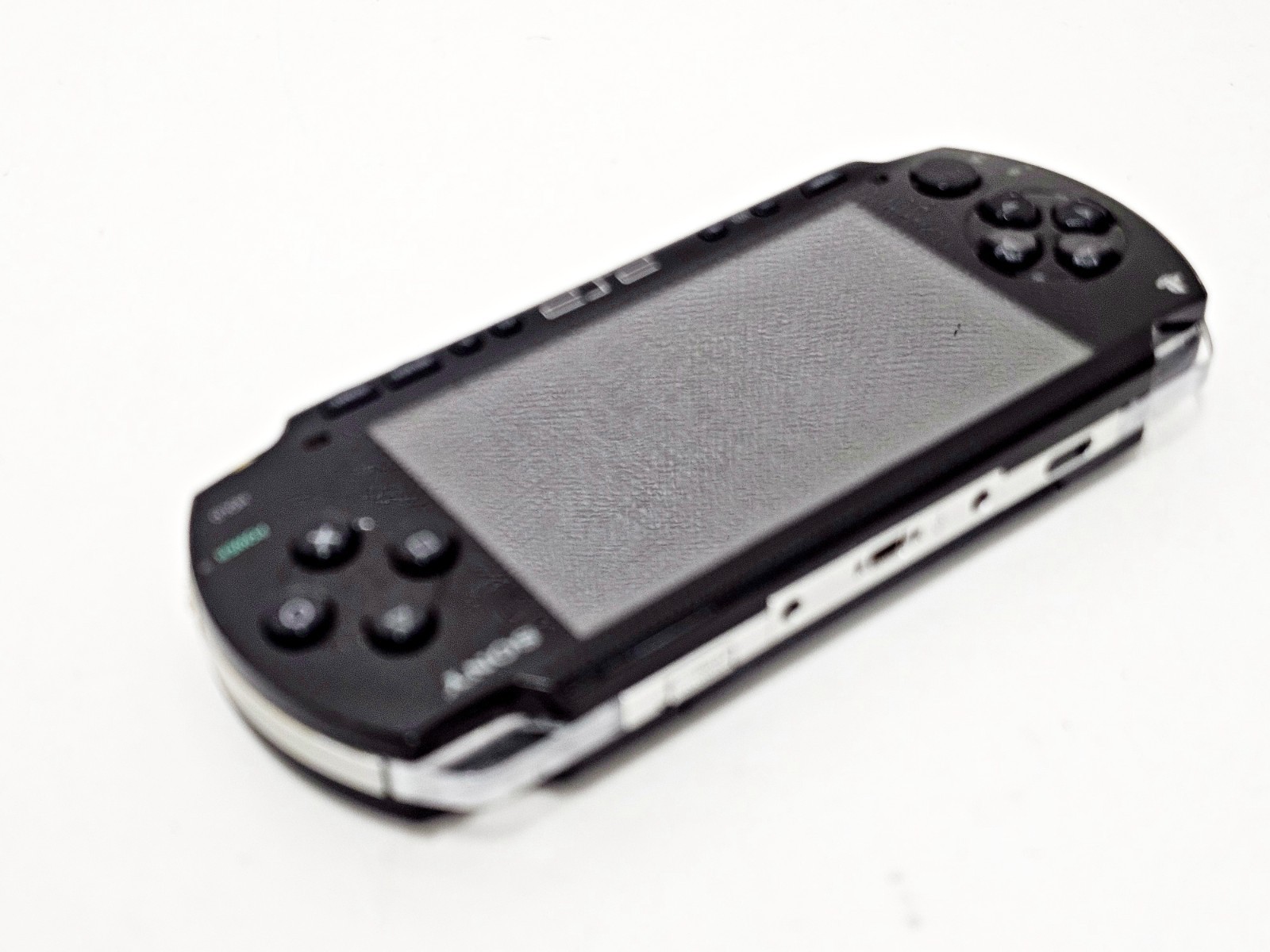 Sony PSP-1000 Console Black 415 NO BATTERY