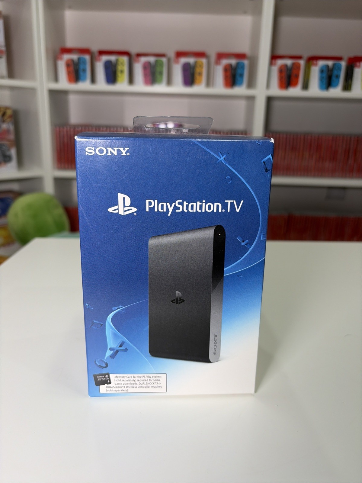 (Brand New Sealed!) Sony PlayStation TV PS Vita TV PSTV! VTE-1001