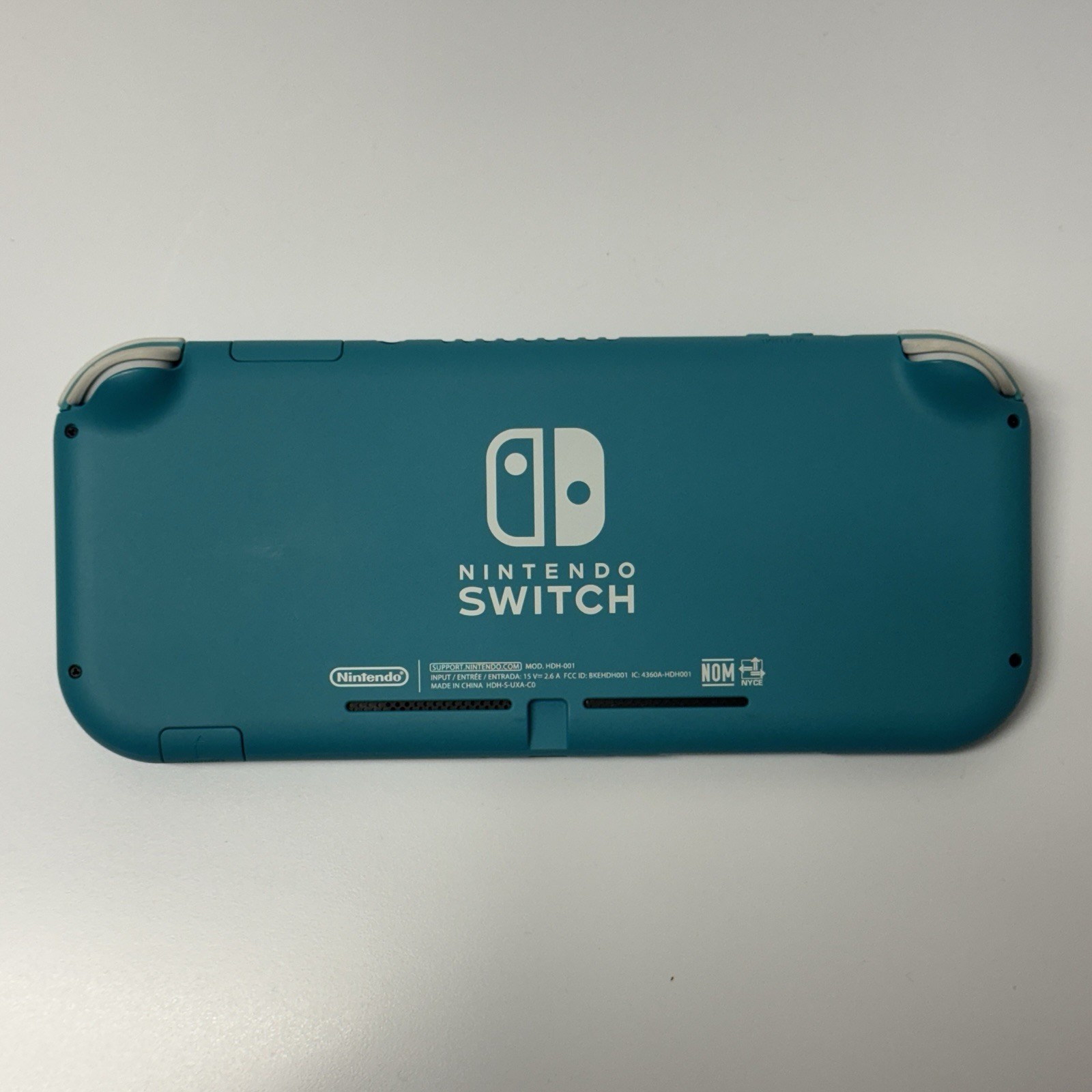 Nintendo Switch Lite Handheld Game Console HDH-001 Turquoise