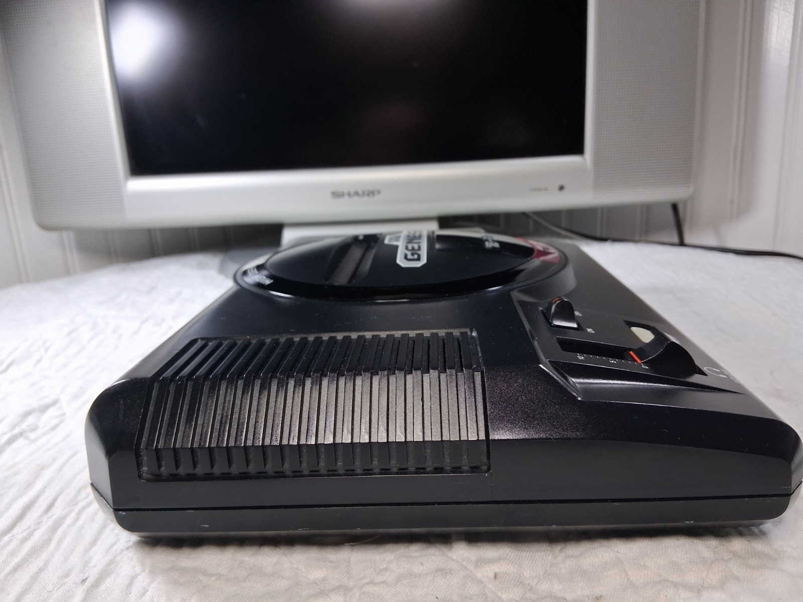 Sega Genesis 1 (High Definition Graphics) – Tested & working