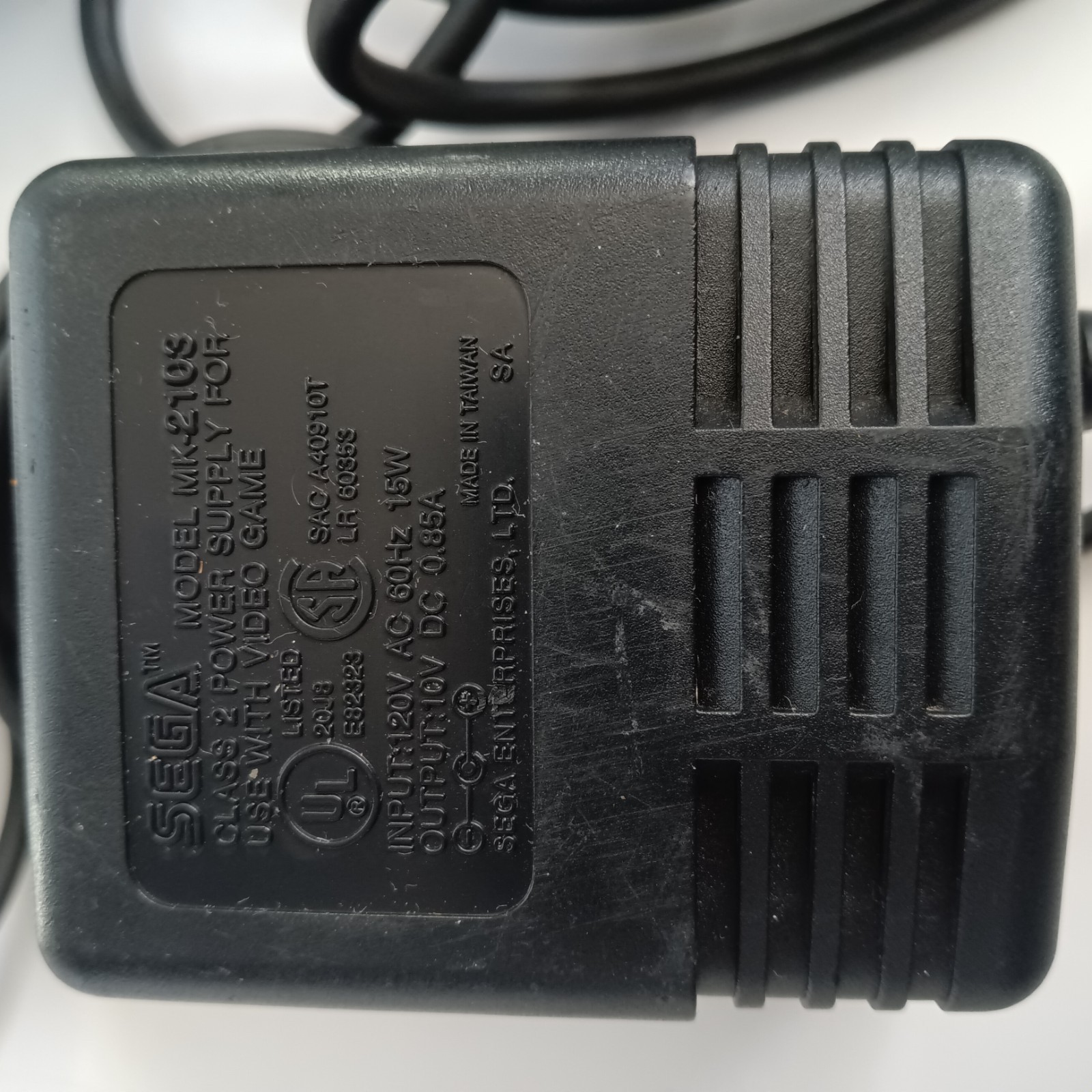 Sega Genesis Console