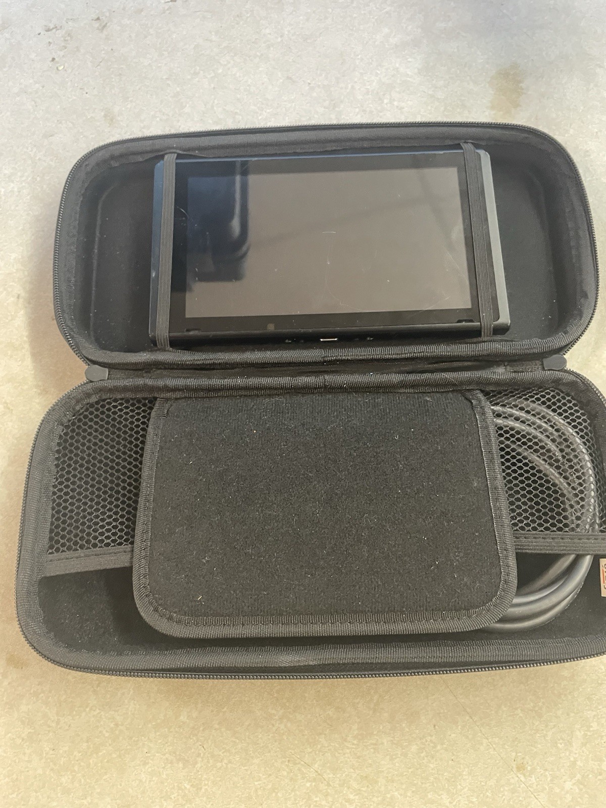 Nintendo HAC-001 32GB Switch Console – Black