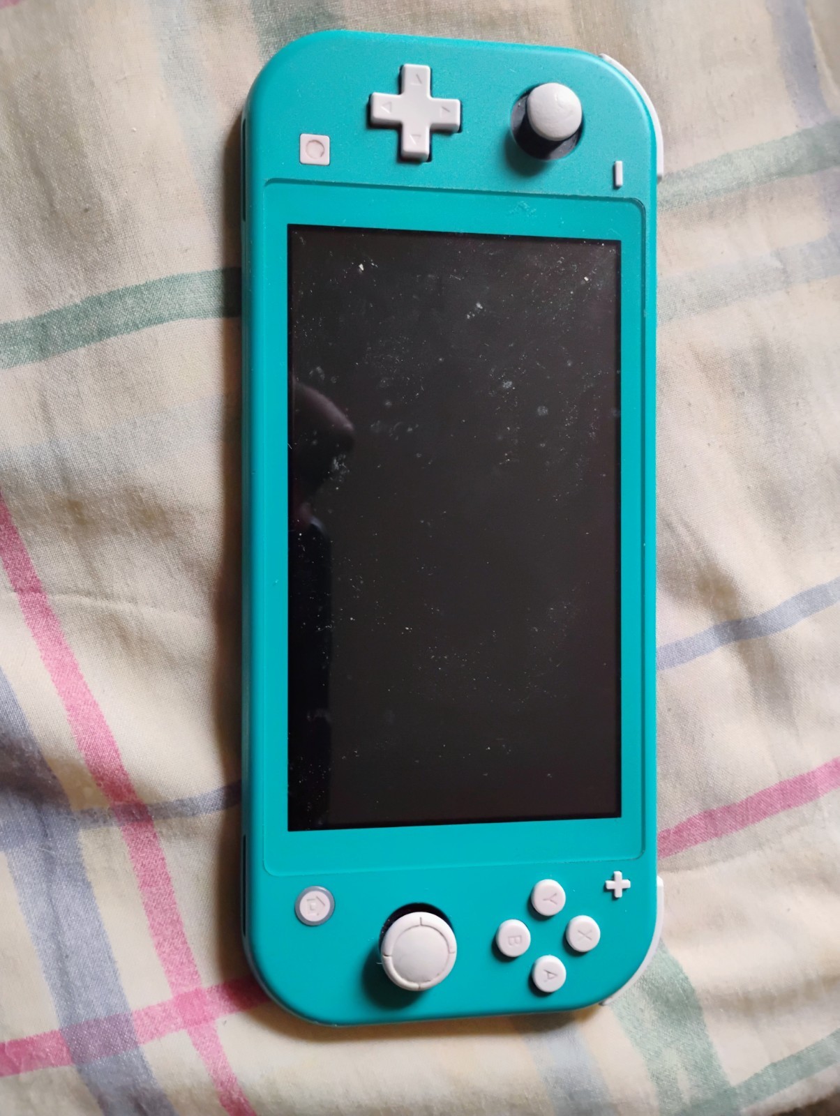 Nintendo Switch Lite With No More Heroes 3