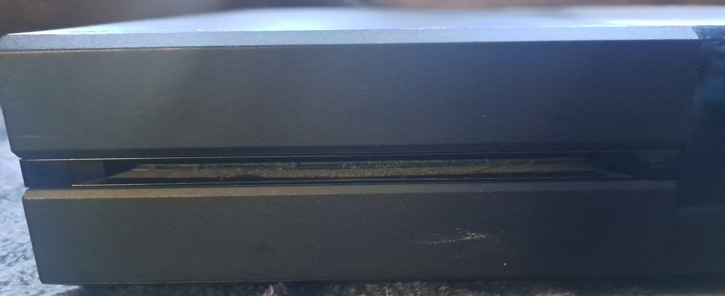 Microsoft Xbox One – Original 1540 IL 500GB Black Home Console Only Tested