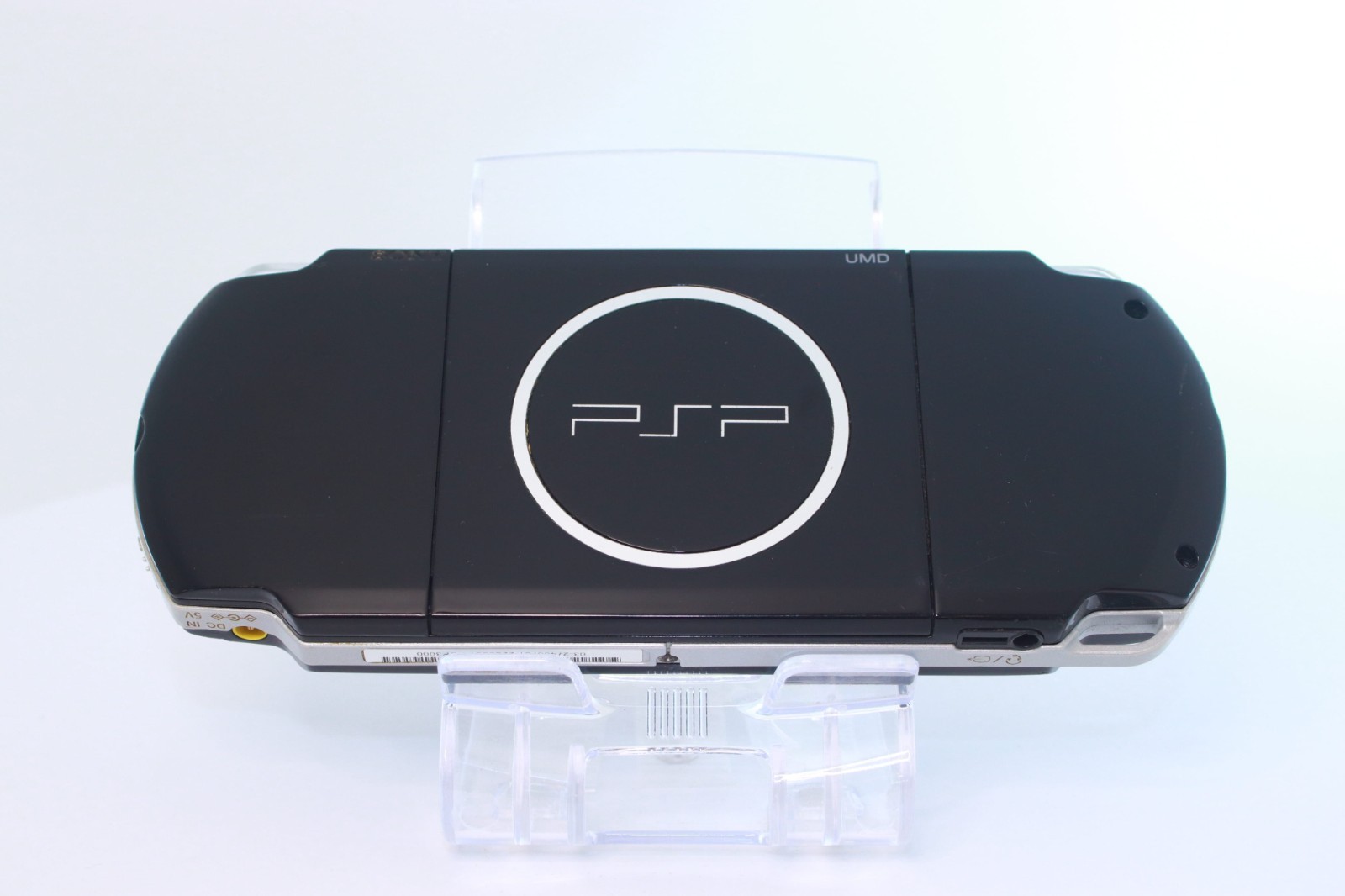 JP Game Sony PSP 3000 Console Only [ Rank :A] Color：Black