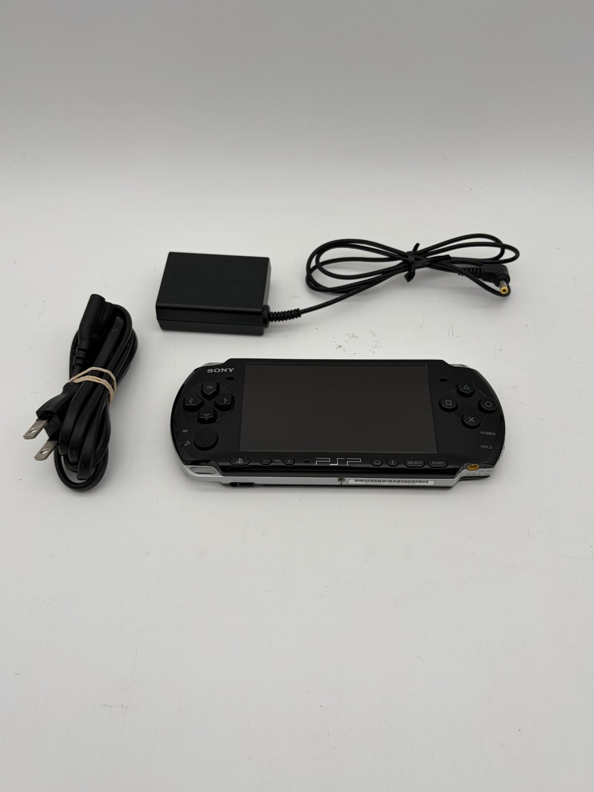Sony PSP3000 Console, Color Options, Region-Free, Comes with Battery and Charger