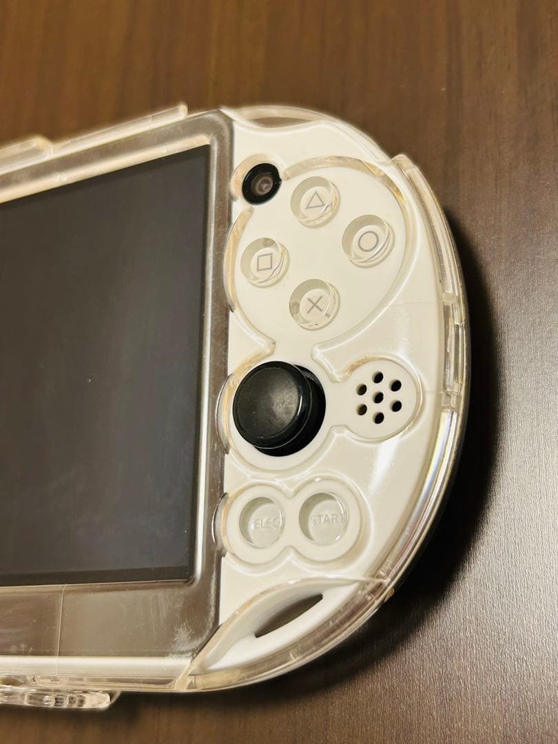 Function Confirmed PSVITA PCH 2000 White with 8GB Memory Card Included