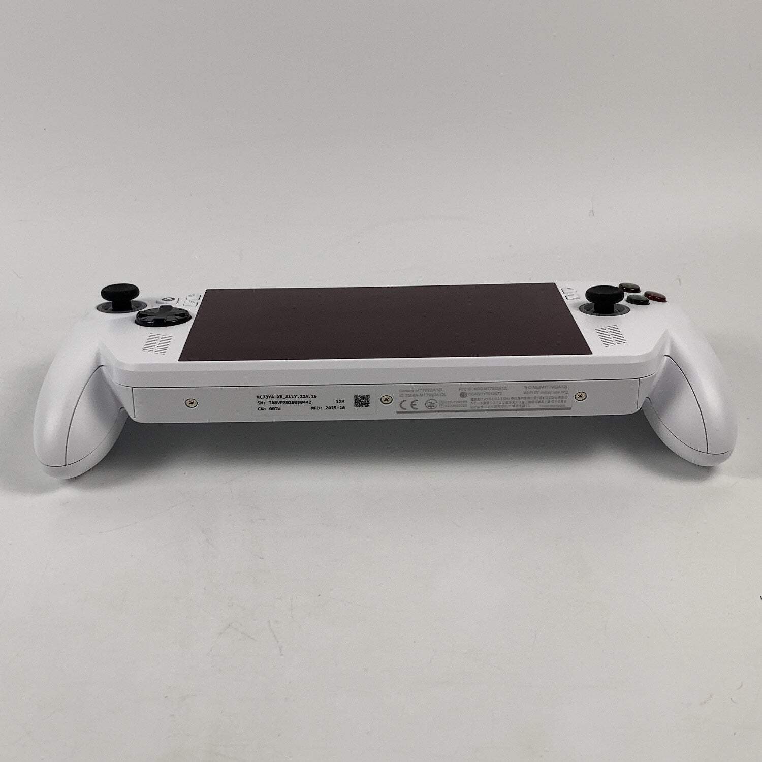 Asus ROG XBOX Ally 7″ AMD Ryzen Z2 A 16GB RAM 512GB White RC73YA-XB_ALLY.Z2A.16