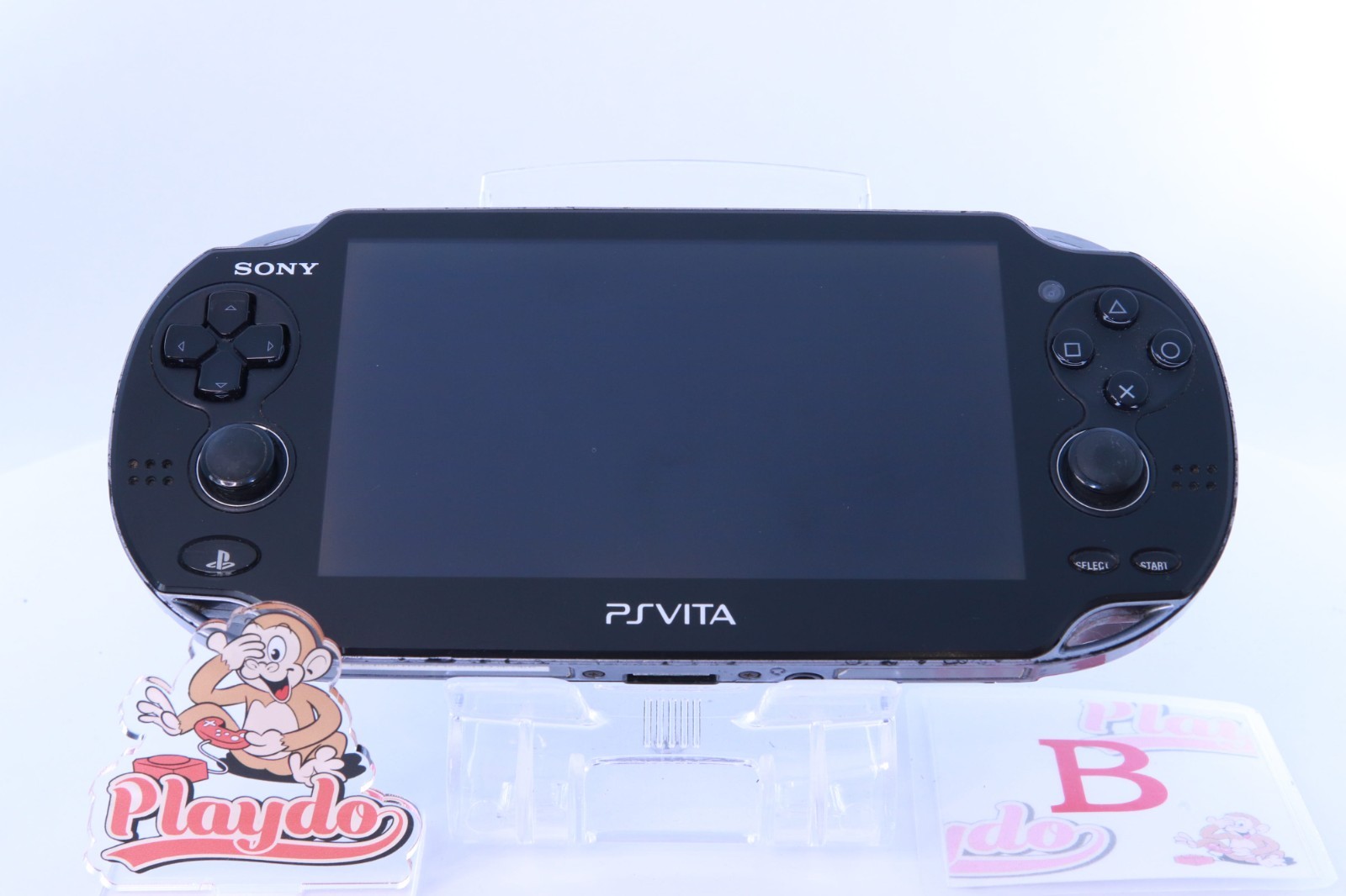 PS Vita PCH-1100 Black [ Rank：B]