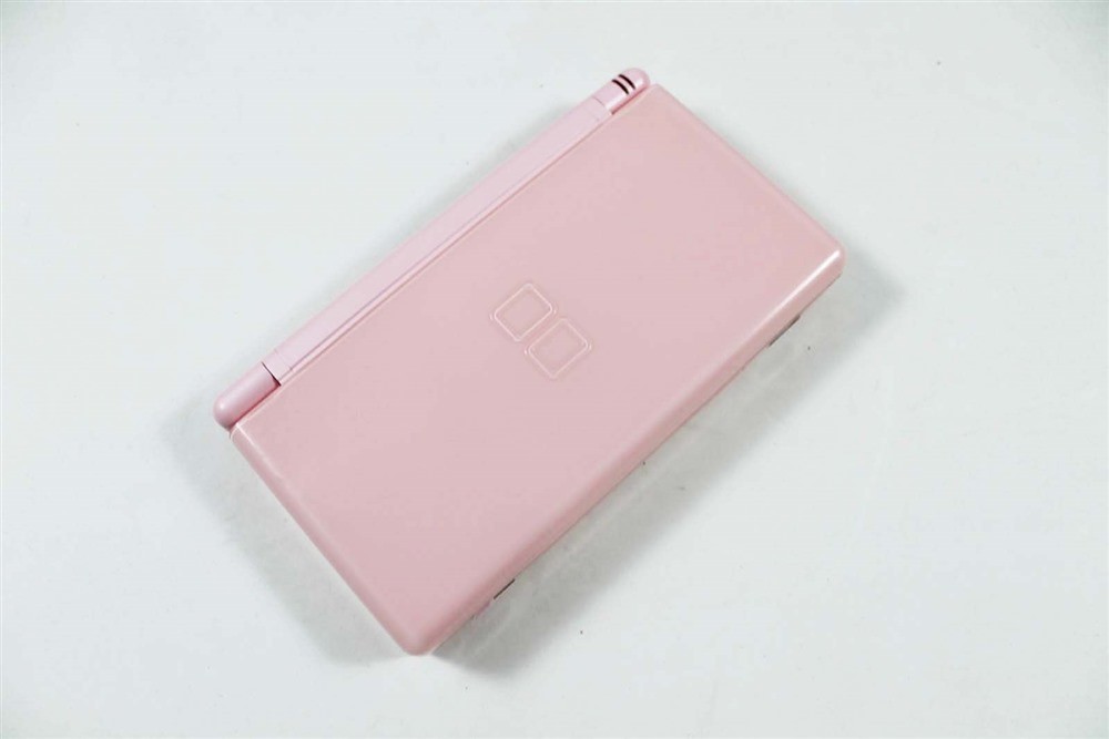 Nintendo DS Lite Pink System – Discounted!