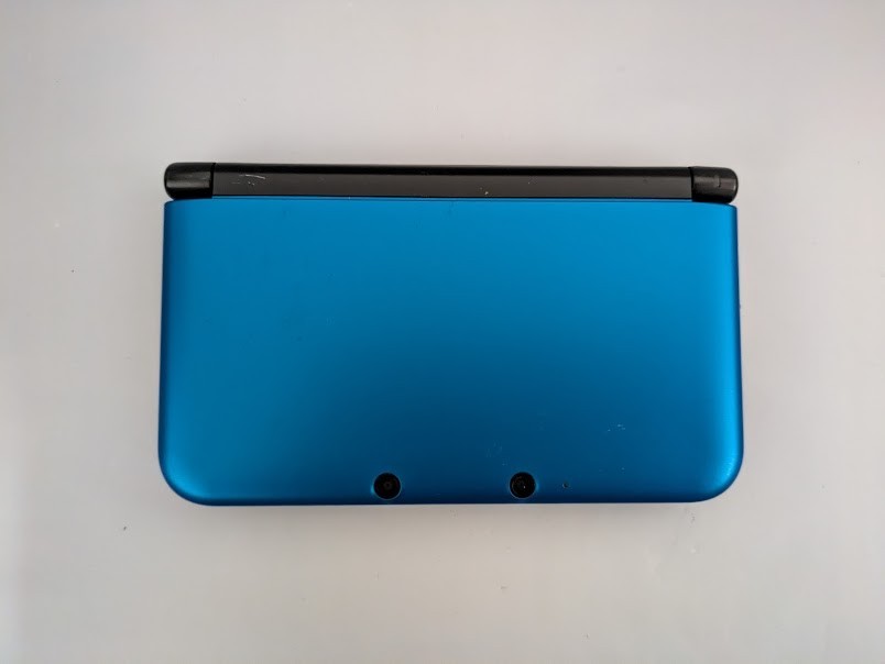 3DS LL Console, JAPANESE SPEC, For Repair/Parts, Ships FAST [E691]