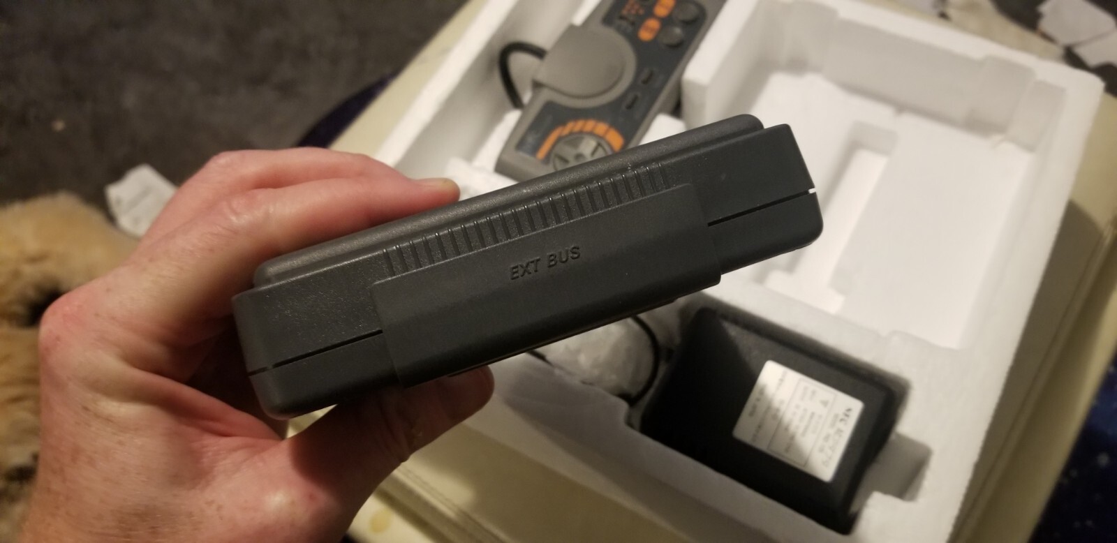 pc engine core grafx with super system 3 flash solution