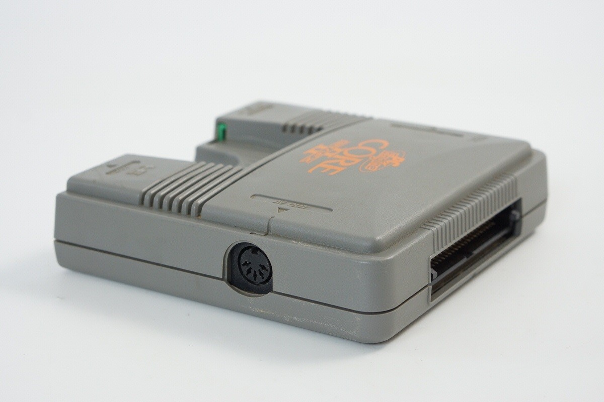 PC Engine CORE GRAFX II 2 Console System Boxed PI-TG7 Tested 29135866A