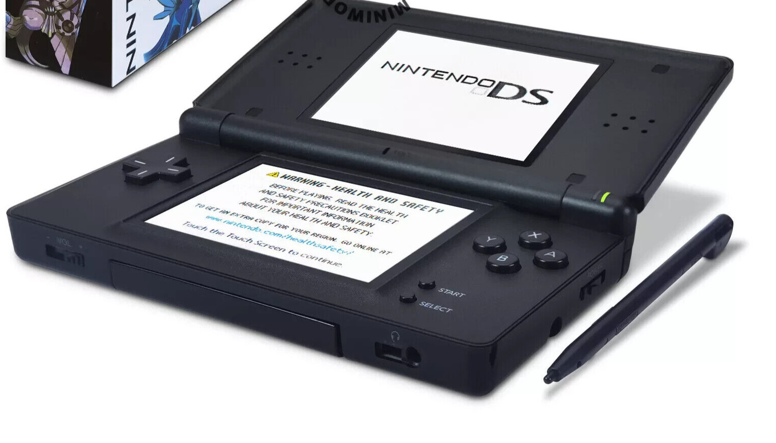 RED DS NINTENDO