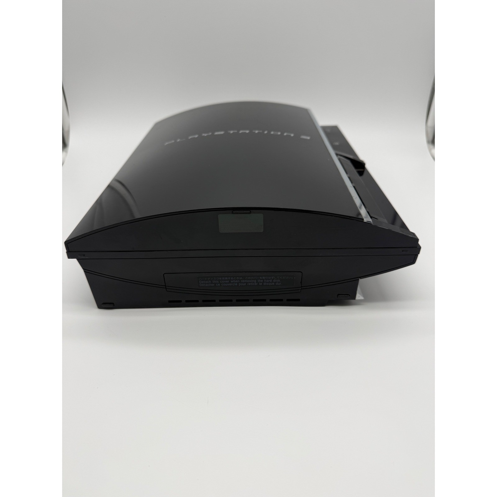 Sony PlayStation 3 PS3 CECHE01 80GB Backward Compatible Console Black Tested