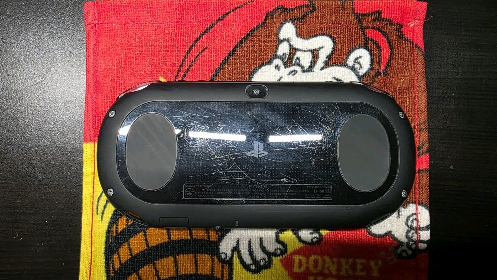 Sony Playstation Vita 1GB Console – Black