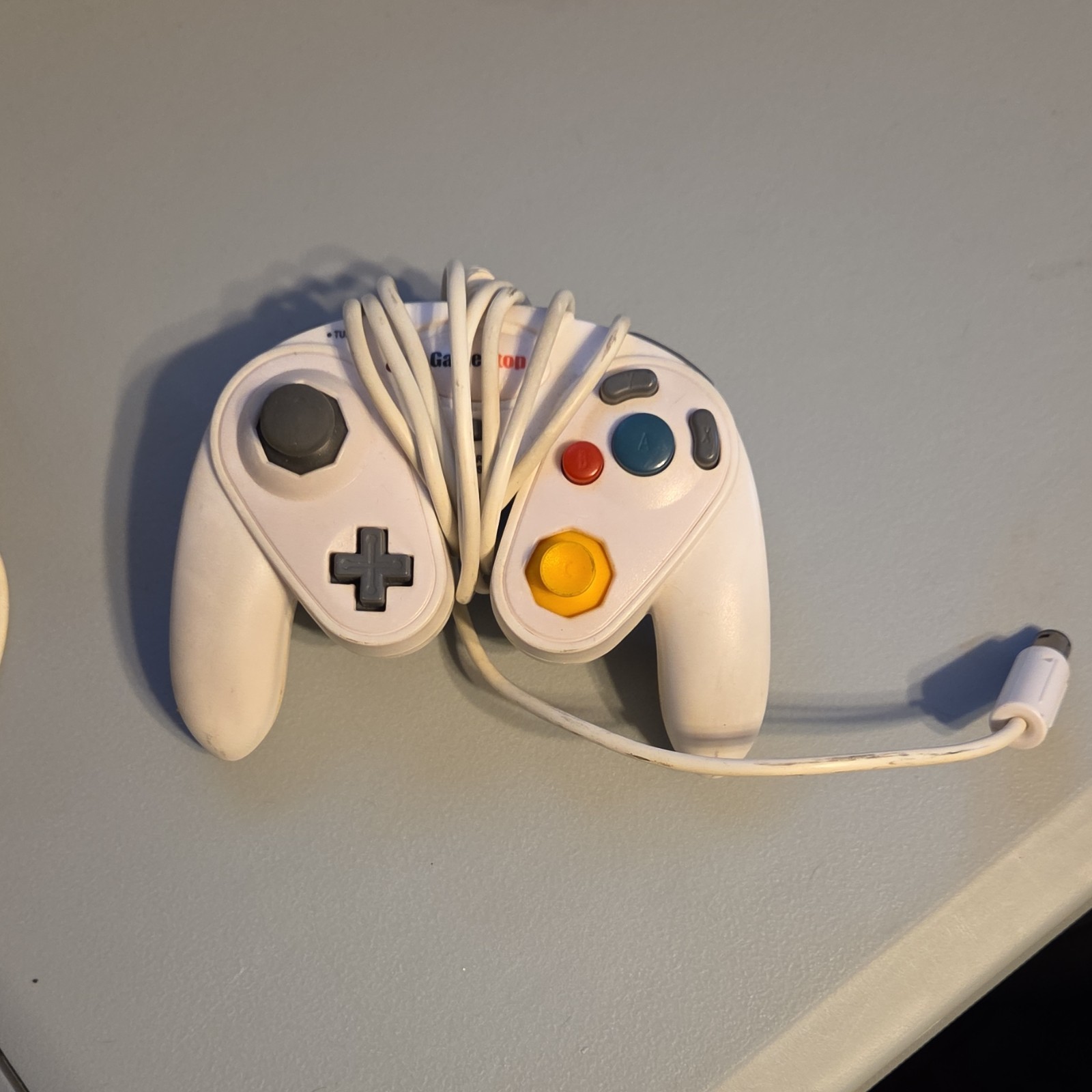 Nintendo Wii RVL-001(USA) White Console Bundle with Controllers, Accessories