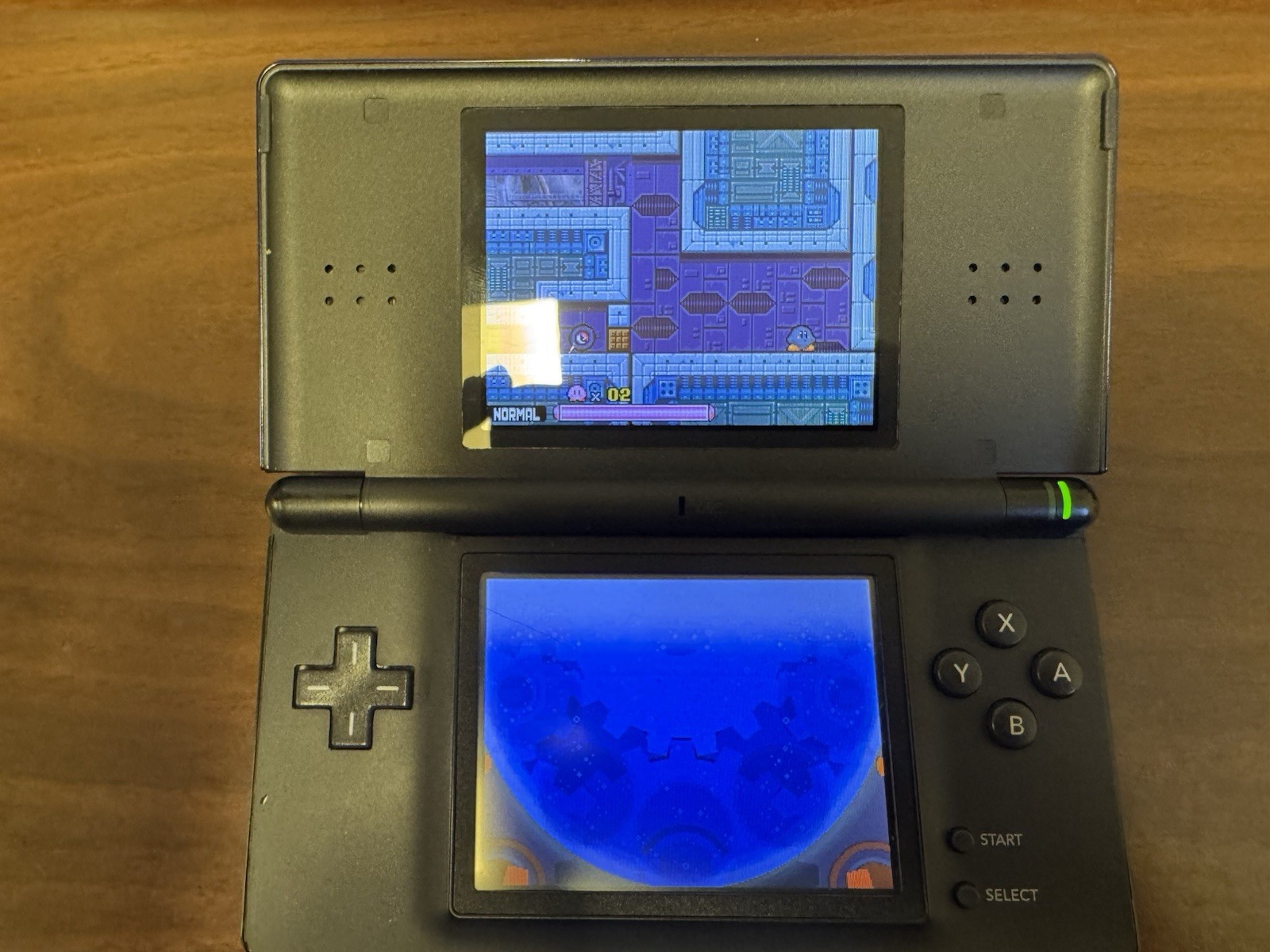 Nintendo DS Lite Handheld System – Cobalt/Black