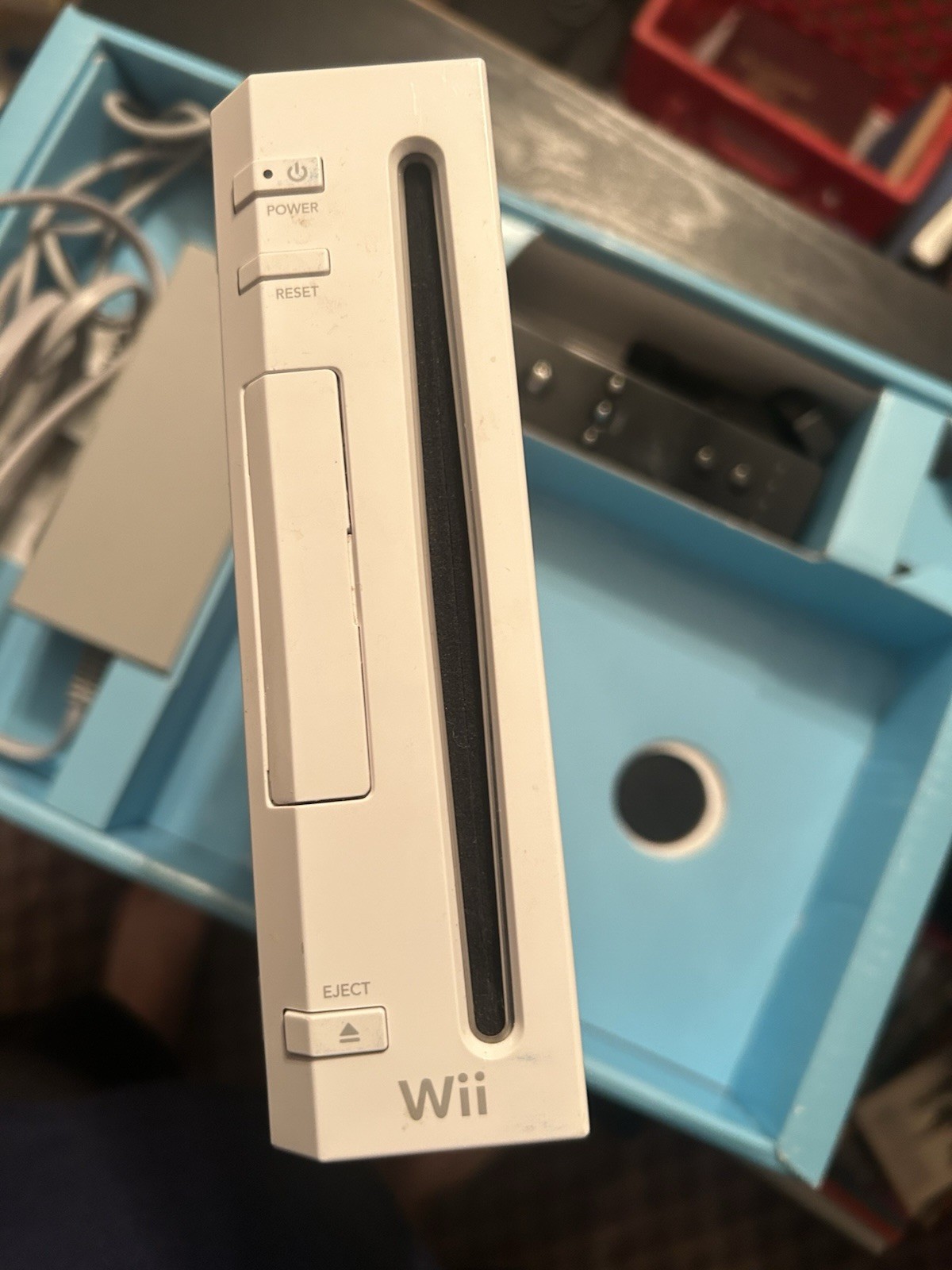 Nintendo Wii CIB With Matching Serial Number. Includes Wii Sports CIB