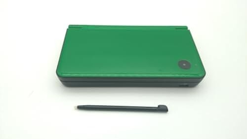 Nintendo DSi LL XL Green UTL-S-MKA