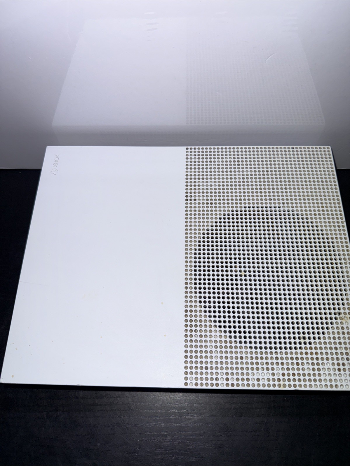 •Read First/ Flawed•Microsoft Xbox One S 500GB Console – White