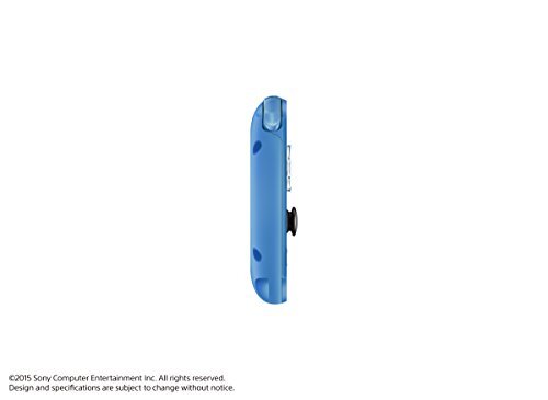 PlayStation Vita Wi-Fi model Aqua Blue (PCH-2000ZA23)