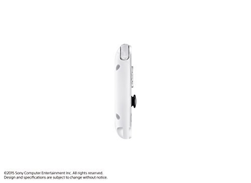 PlayStation Vita Wi-Fi model Glacier White (PCH-2000ZA22)