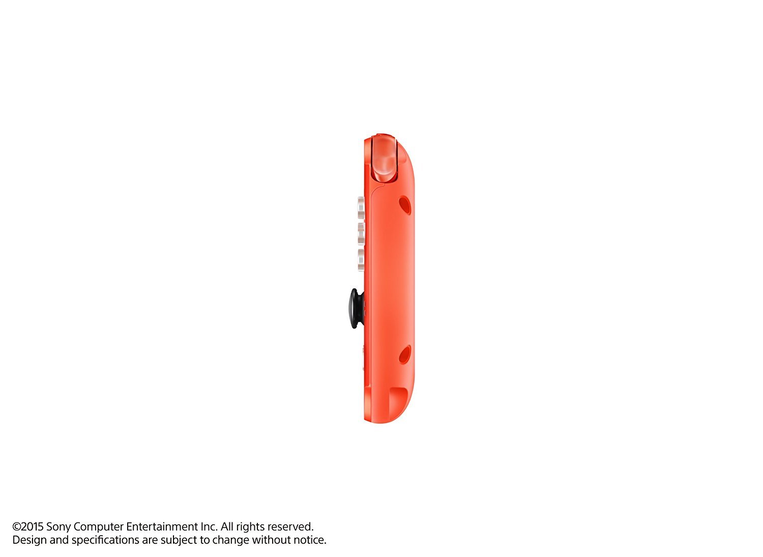 PlayStation Vita Wi-Fi Model Neon Orange PCH-2000ZA24 From Japan New