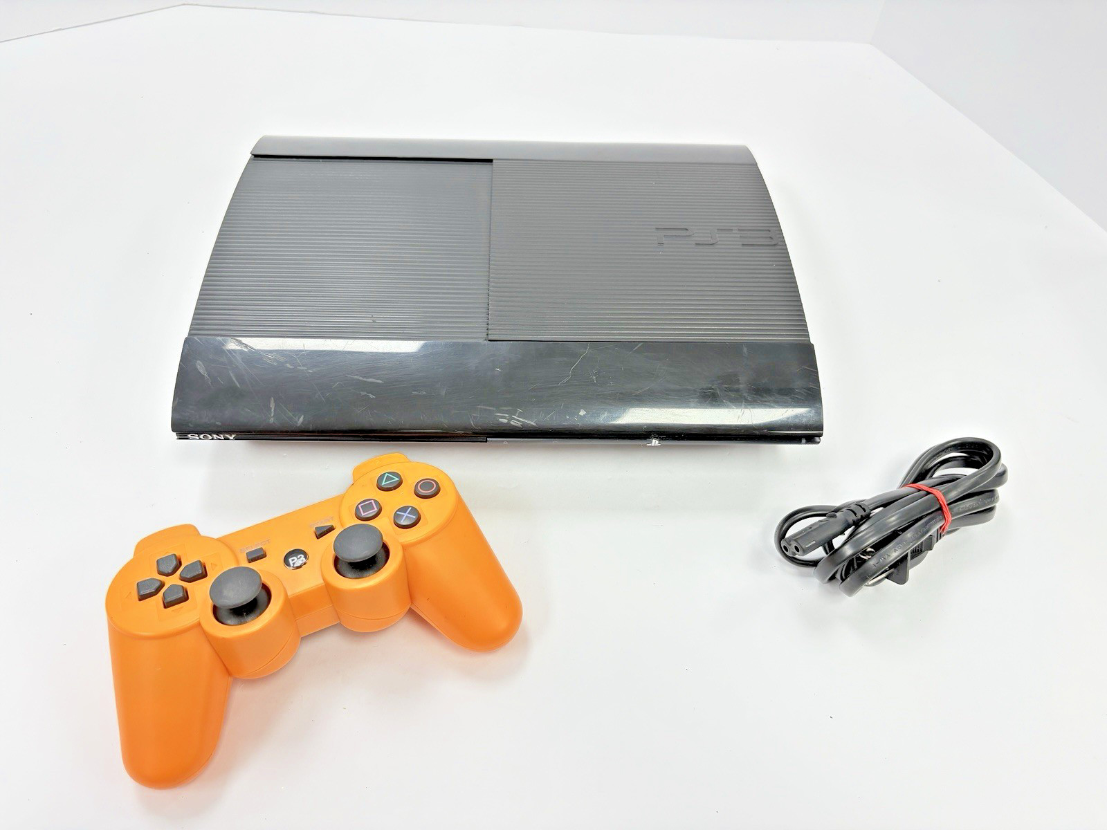 Sony Playstation 3 Super Slim 250GB Game Console System