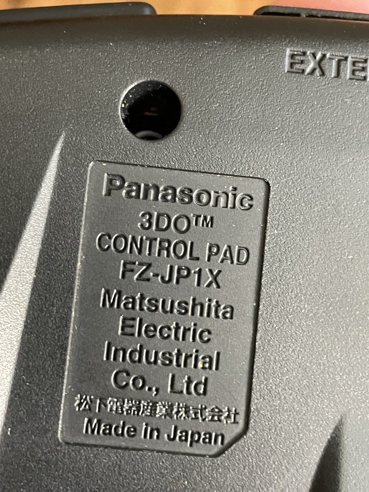 Panasonic 3DO FZ-1 REAL Game Console US Version System Tested