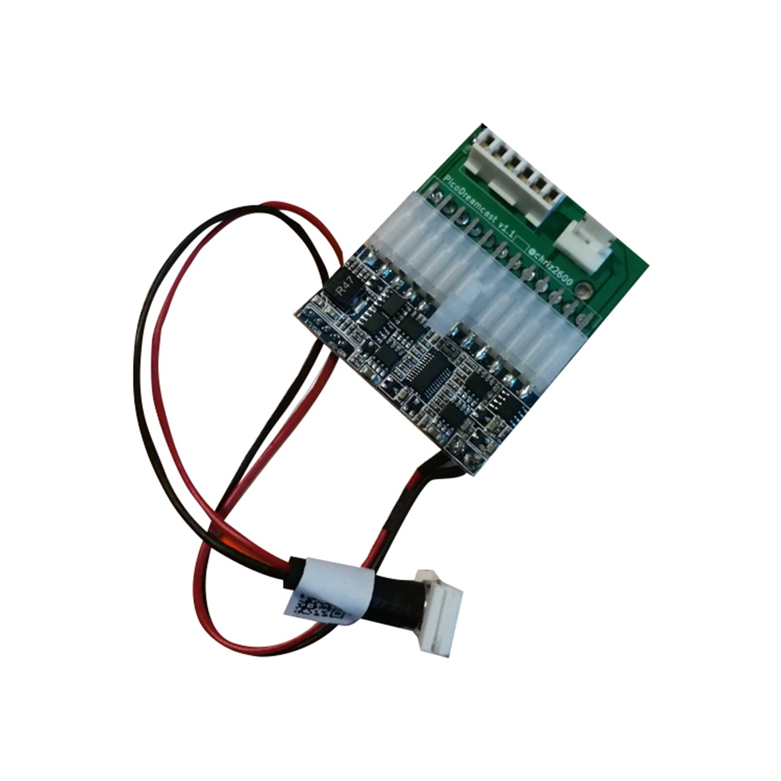 PICO PSU Power Supply 110V-220V 12V Dreamcast PICO Power Panel