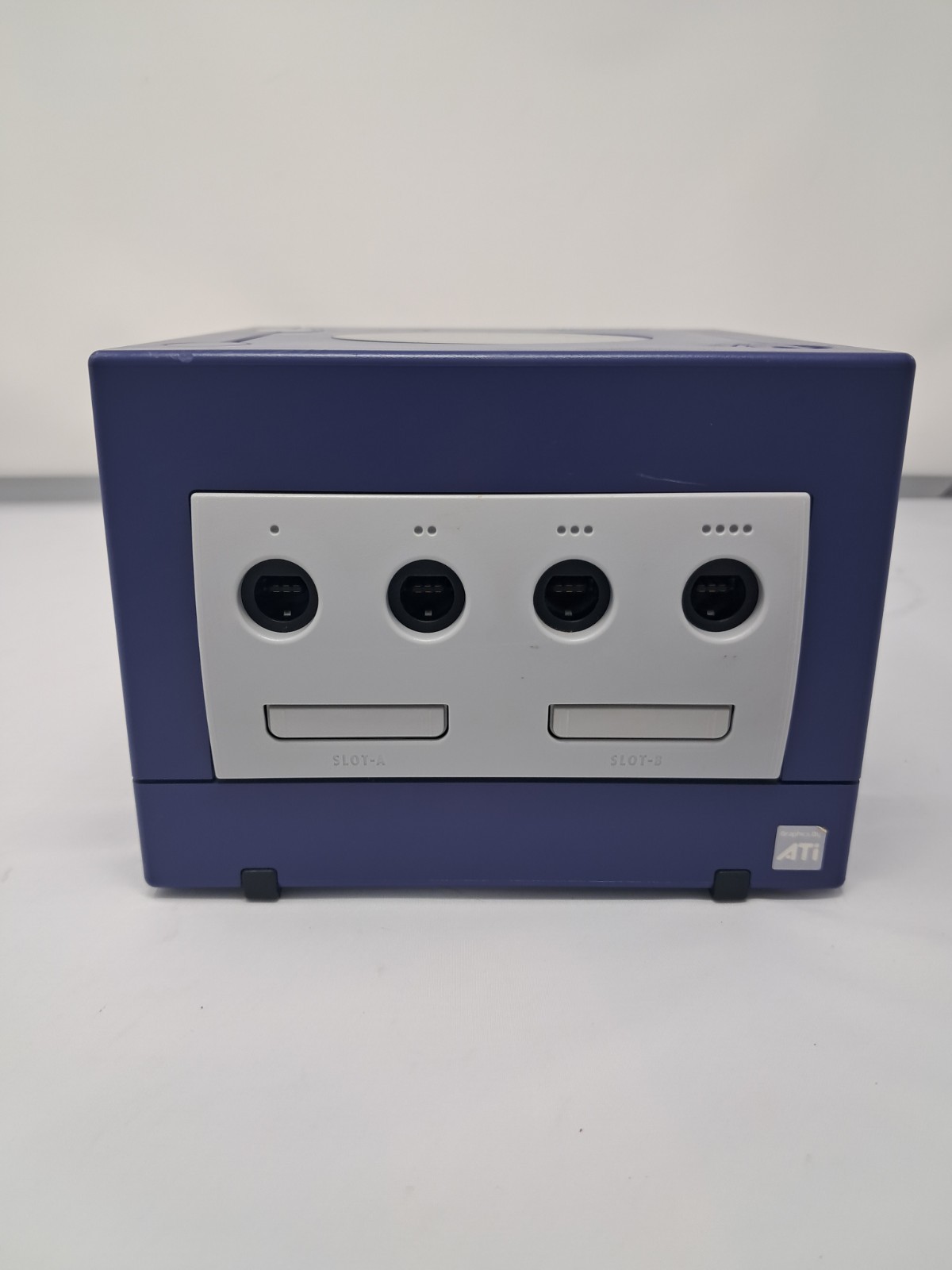 Nintendo GameCube Sports Bundle. Ncaa Football/NHL 2005. All Cords/ Tested