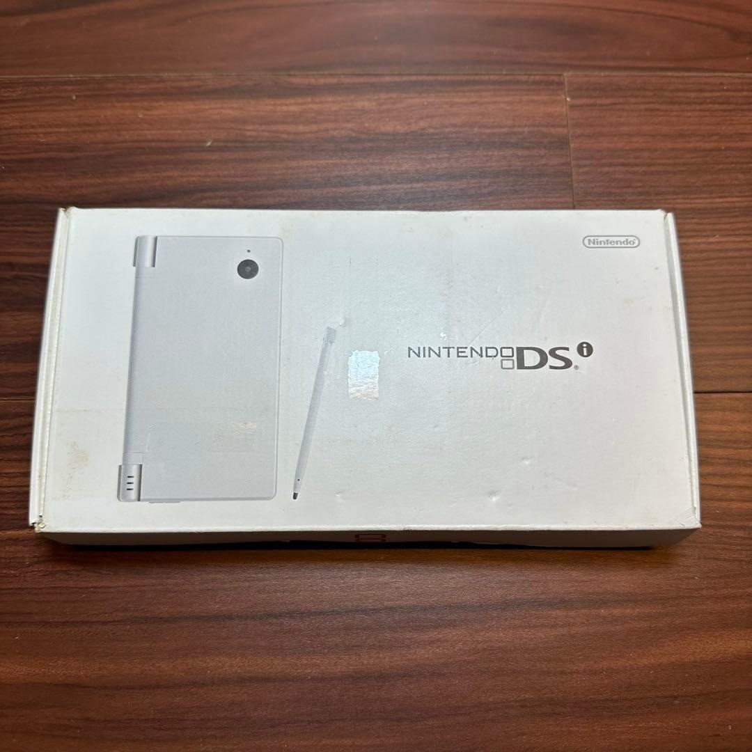 Nintendo DSI Console White 5245 From Japan