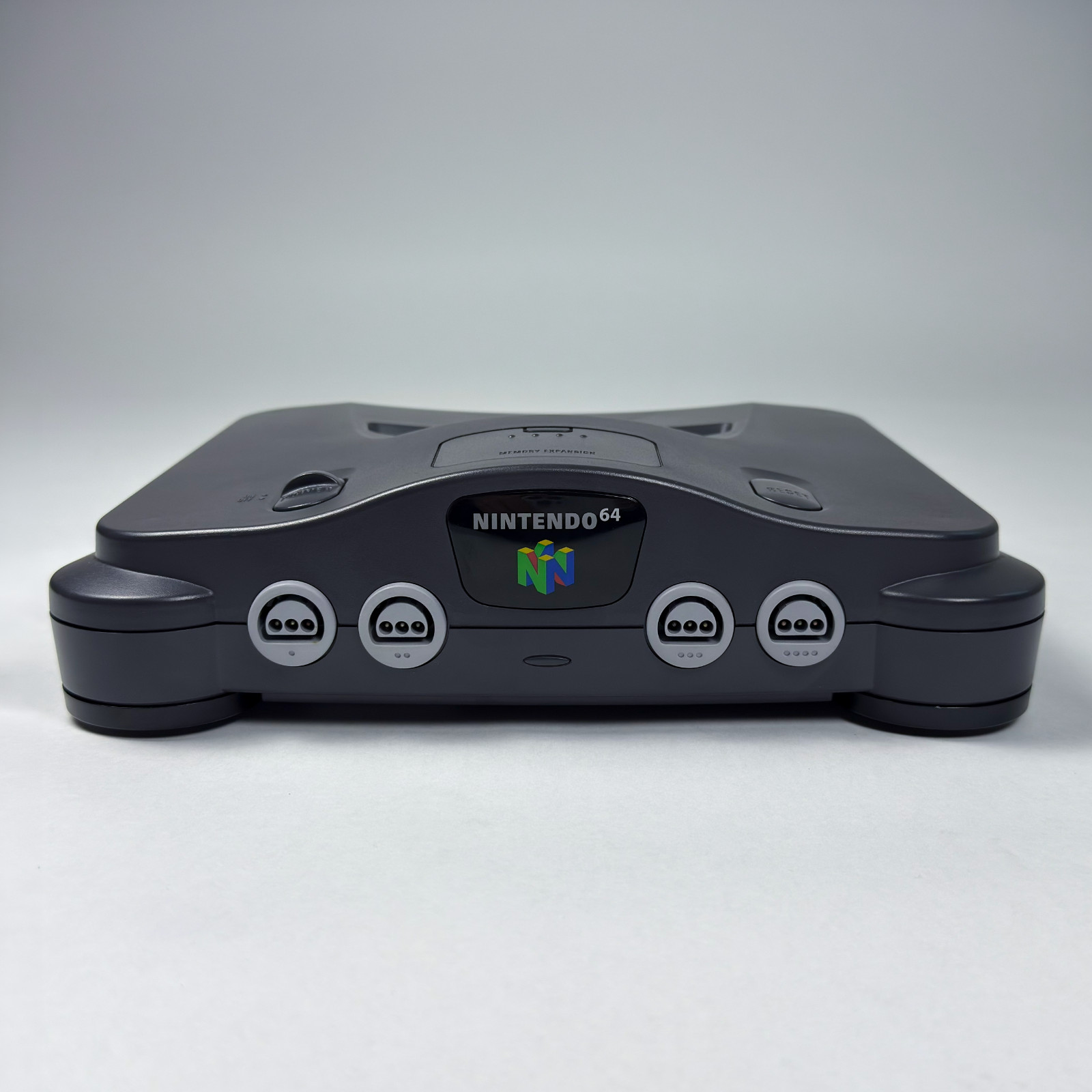 N64 Nintendo 64 Console + Official Controllers (Tight Sticks) – USA Seller
