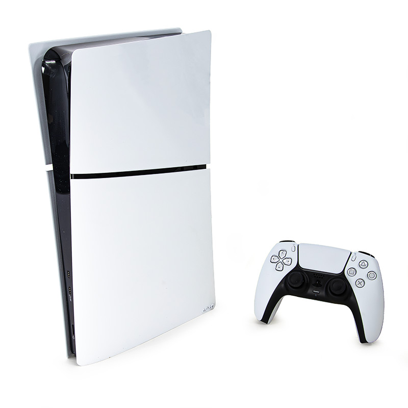 Sony PlayStation 5 Slim Digital Edition 1TB Gaming Console – White