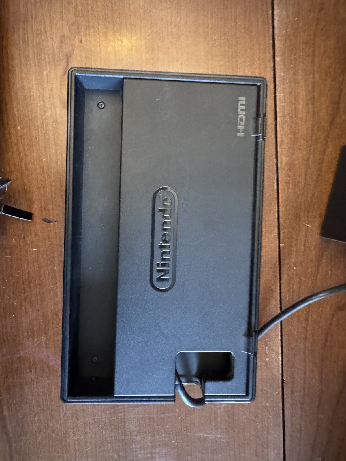 Nintendo Switch Hybrid Console w/ Dock. Includes 5 games.