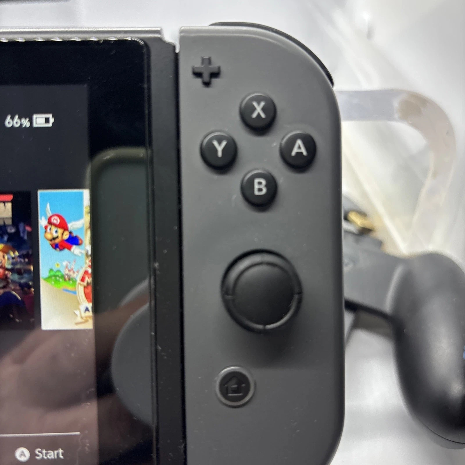 Nintendo HAC00101 Handheld System – Black Original Version