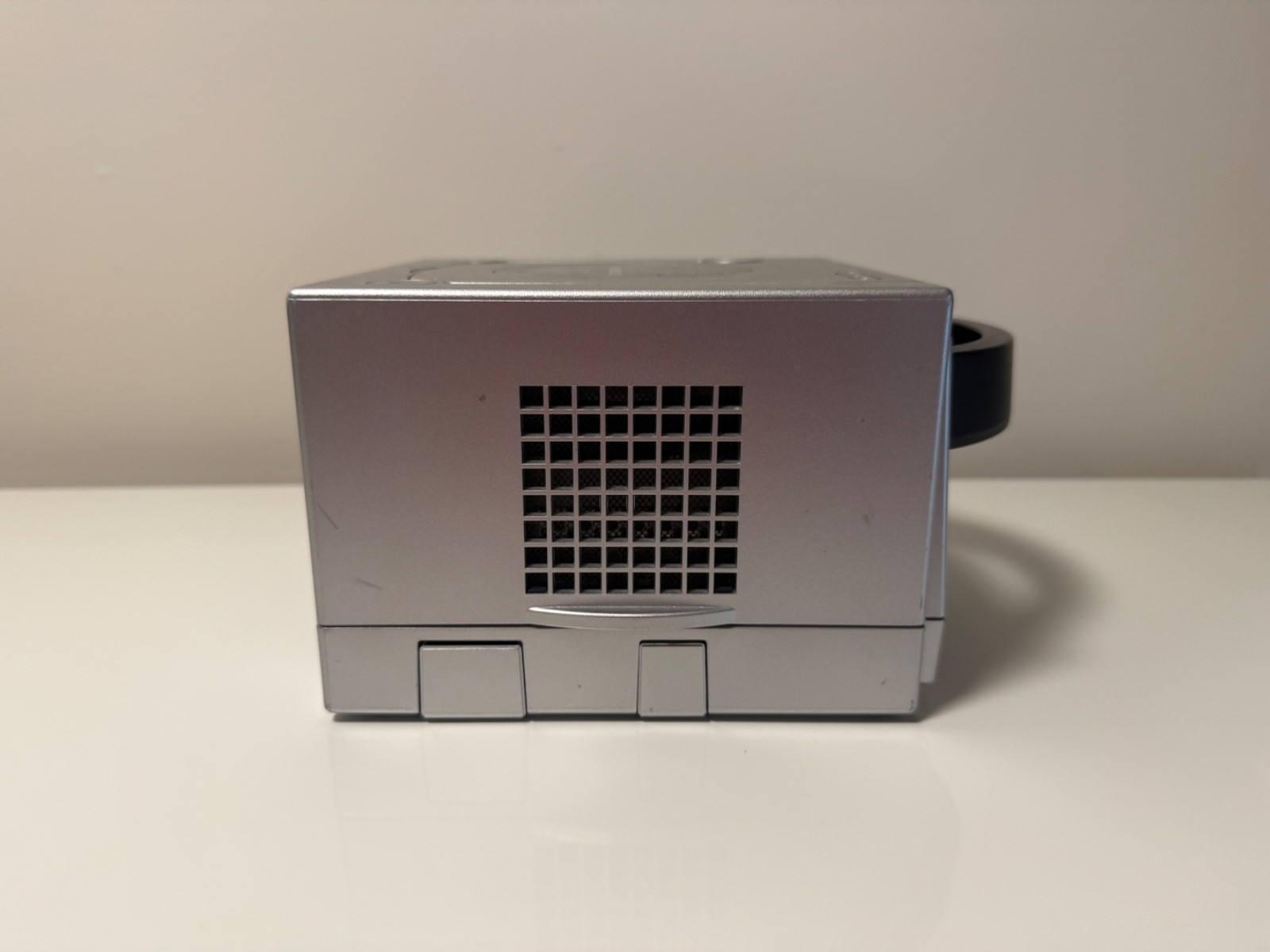 Used Nintendo GameCube Platinum Console – Silver