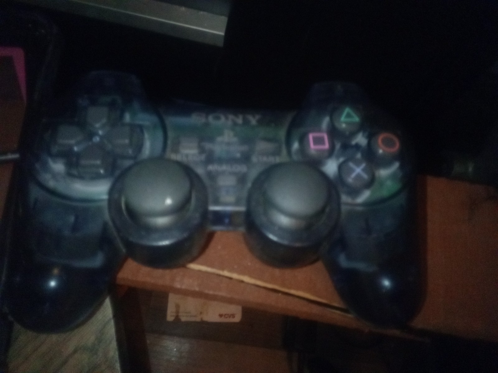 Sony PlayStation 2 Console Black Used Good Condition HDMI Adapter Included Used
